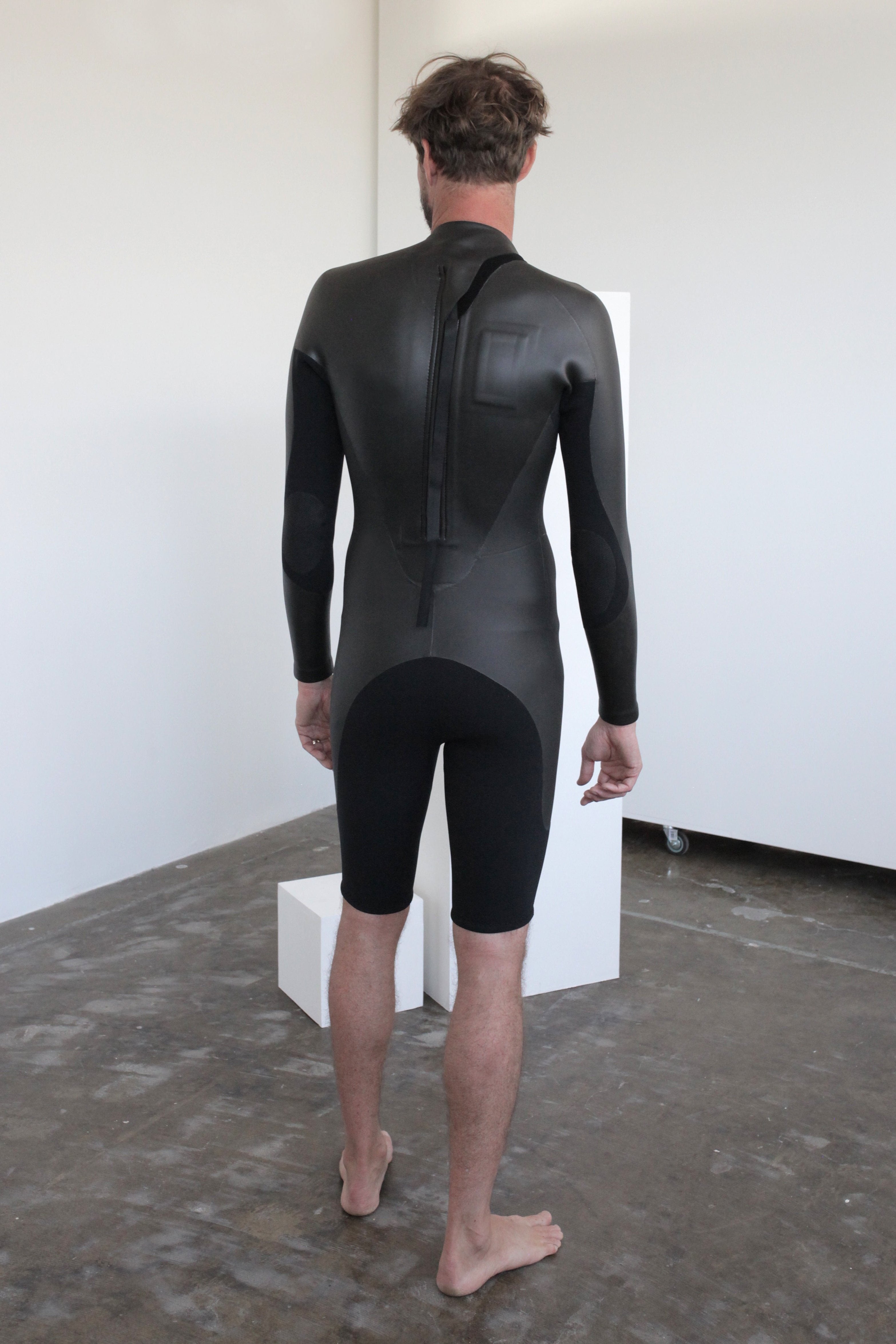 Men's Classic Springsuit – Atlas Label